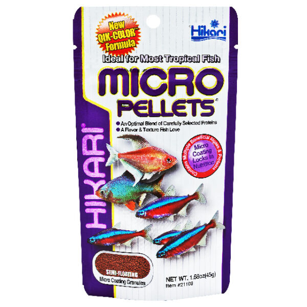 Hikari Tropical MICRO PELLETS 45g