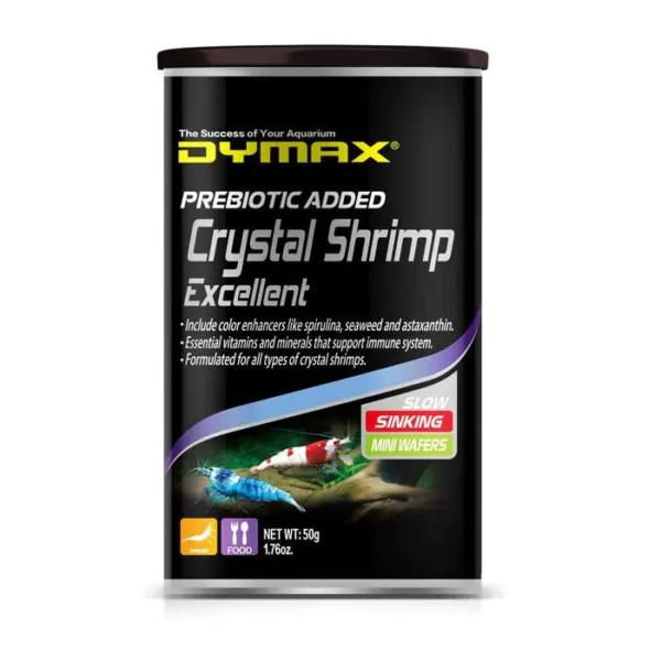 Dymax Crystal Shrimp Excellent (50g)