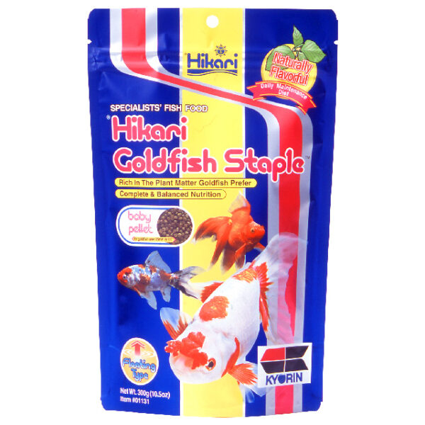 Hikari Goldfish Staple Baby 300g