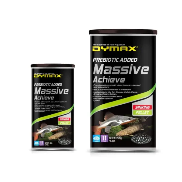 Dymax Massive Achieve Pellets (5.64oz/160g)