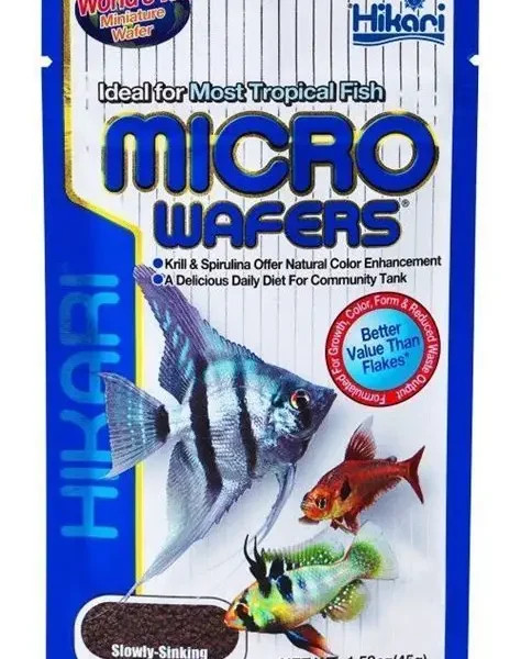 Hikari Tropical MICRO WAFERS 45g
