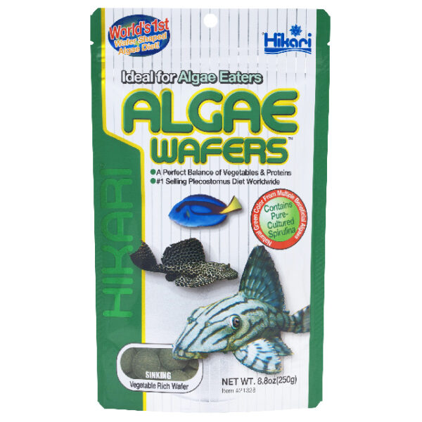 Hikari Tropical ALGAE WAFERS 250g