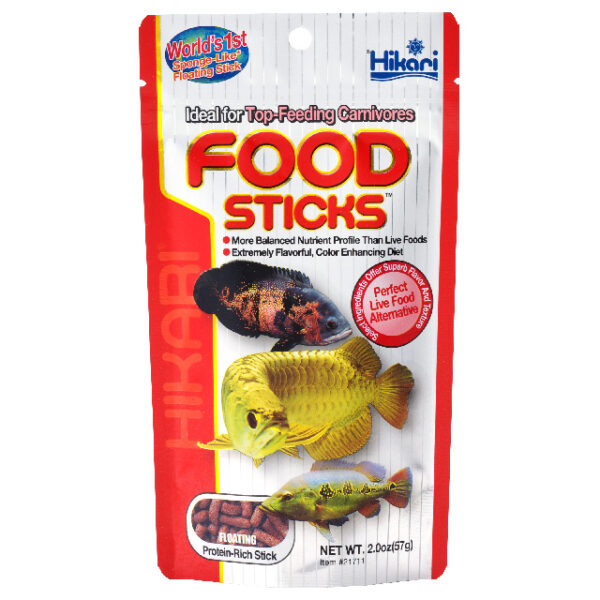 Hikari Tropical FOOD STICKS 57g
