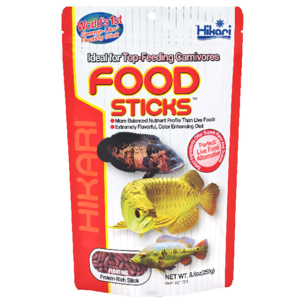 Hikari Tropical FOOD STICKS 250g