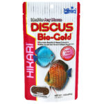 Hikari Tropical DISCUS Bio-Gold 80g