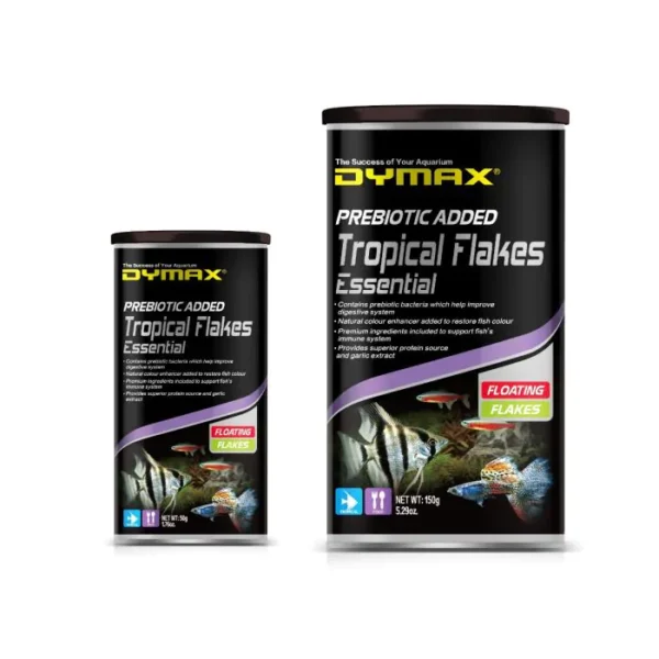 Dymax Tropical Flakes Essential (0.07oz/20g)