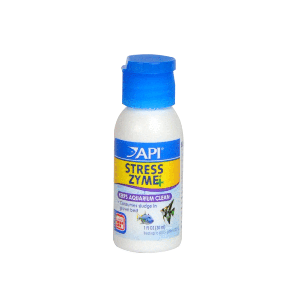 API Stress Zyme 30ml 1oz