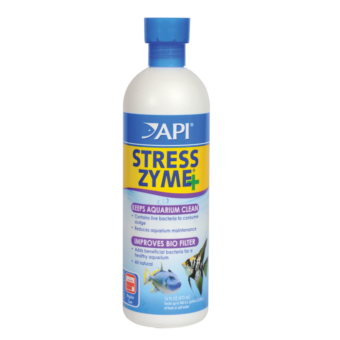 APH123_11 API Stress Zyme 473ml - Image 1