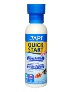 API Quick Start 118ml