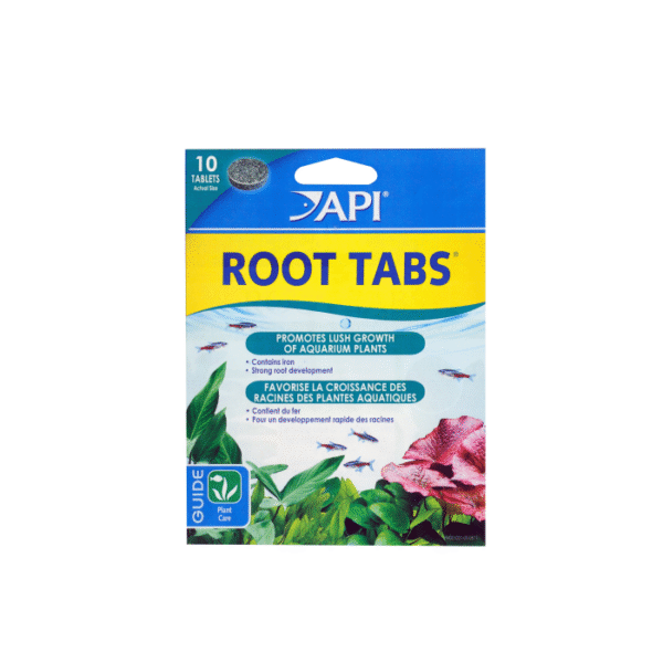 API Root Tablets Card of 10