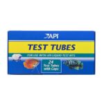 API Test Tubes Box of 24