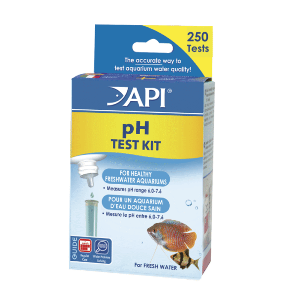API Freshwater Mini pH Test Kit