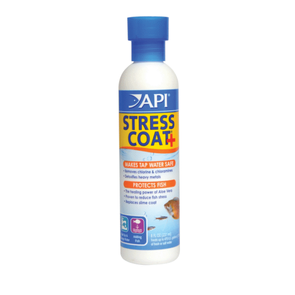 API Stress Coat 237ml 8oz