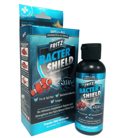 Fritz Bactershield 118ml/4oz