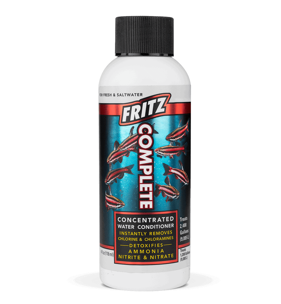 Fritz_Complete_4oz_FR47505 Fritz Complete Water Conditioner 118ml/4oz - Image 1