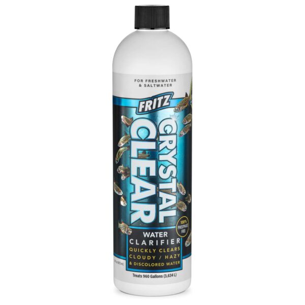 Fritz Crystal Clear 473ml/16oz