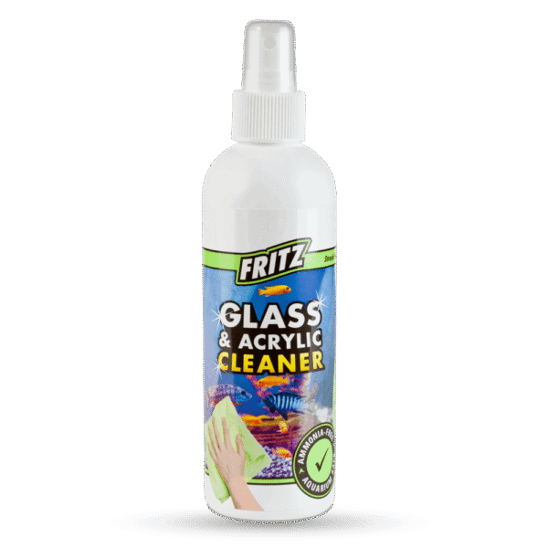 Fritz Glass & Acrylic Cleaner 236ml/8oz