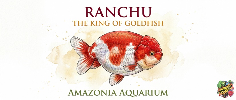 Ranchu — The King of Goldfish