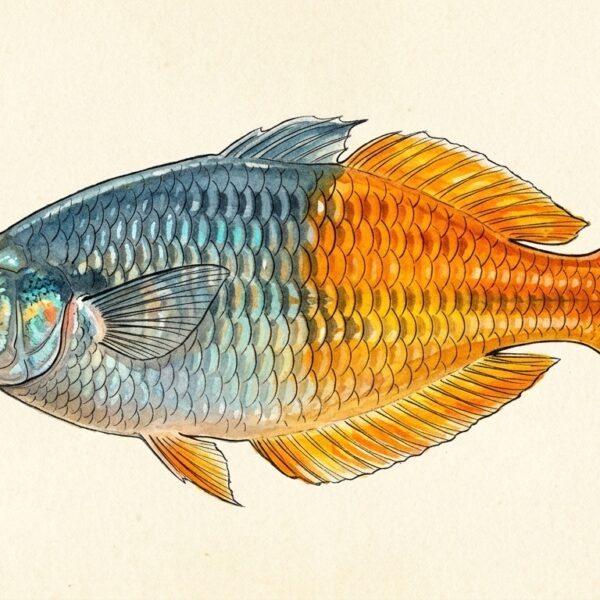 Boesemani Rainbowfish (Melanotaenia boesemani)