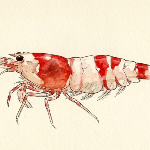 SS Crystal Red Shrimp